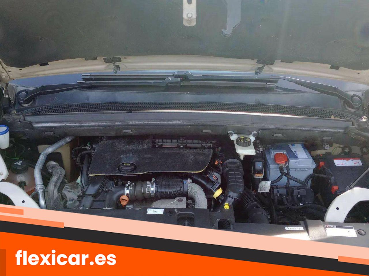 Foto Citroën C4 Picasso 22