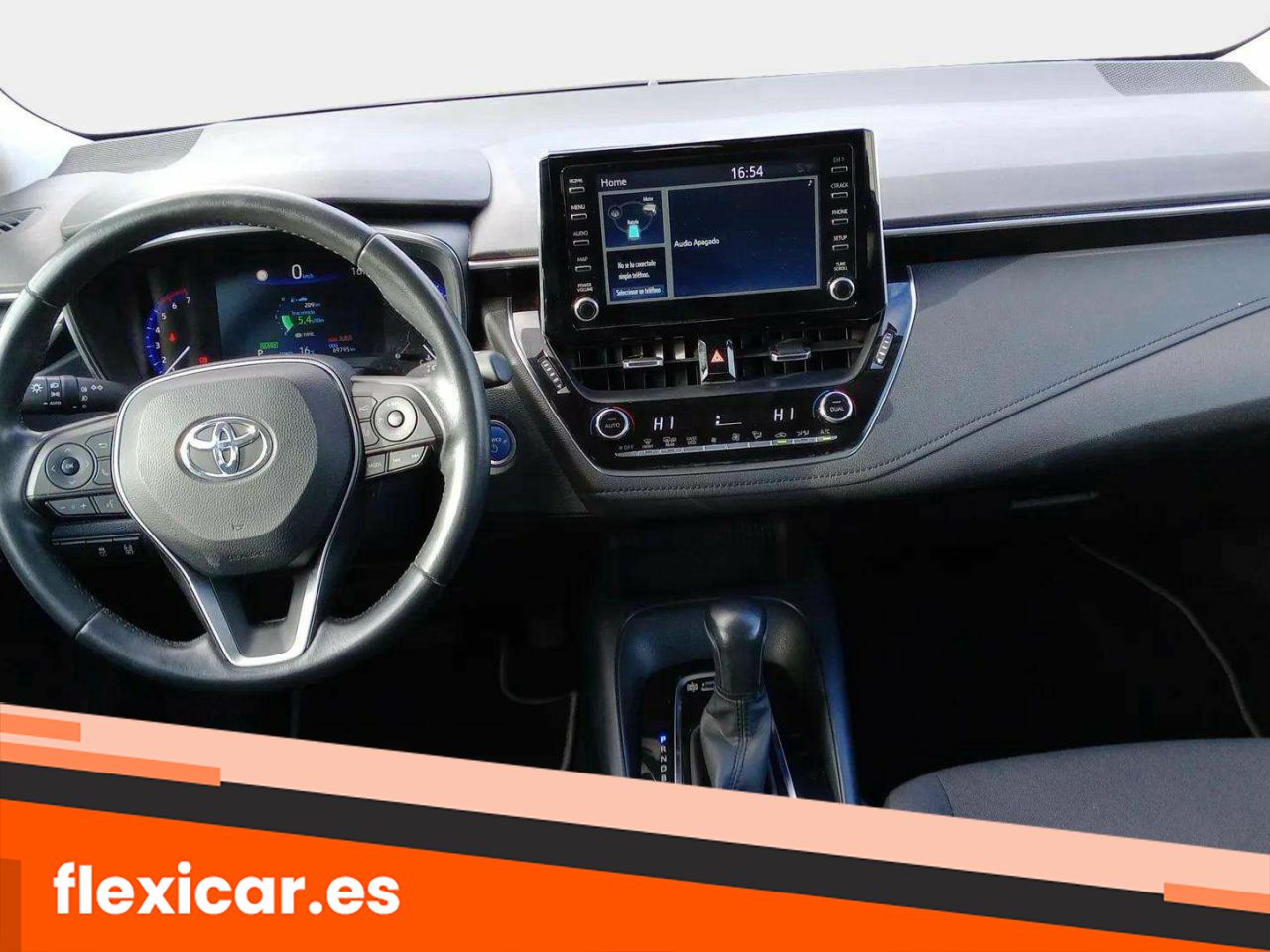 Foto Toyota Corolla 11