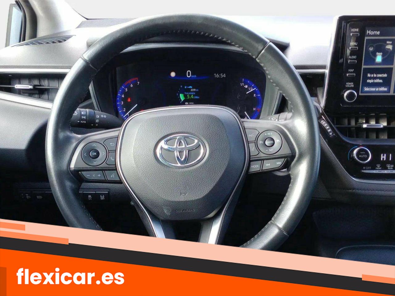 Foto Toyota Corolla 12