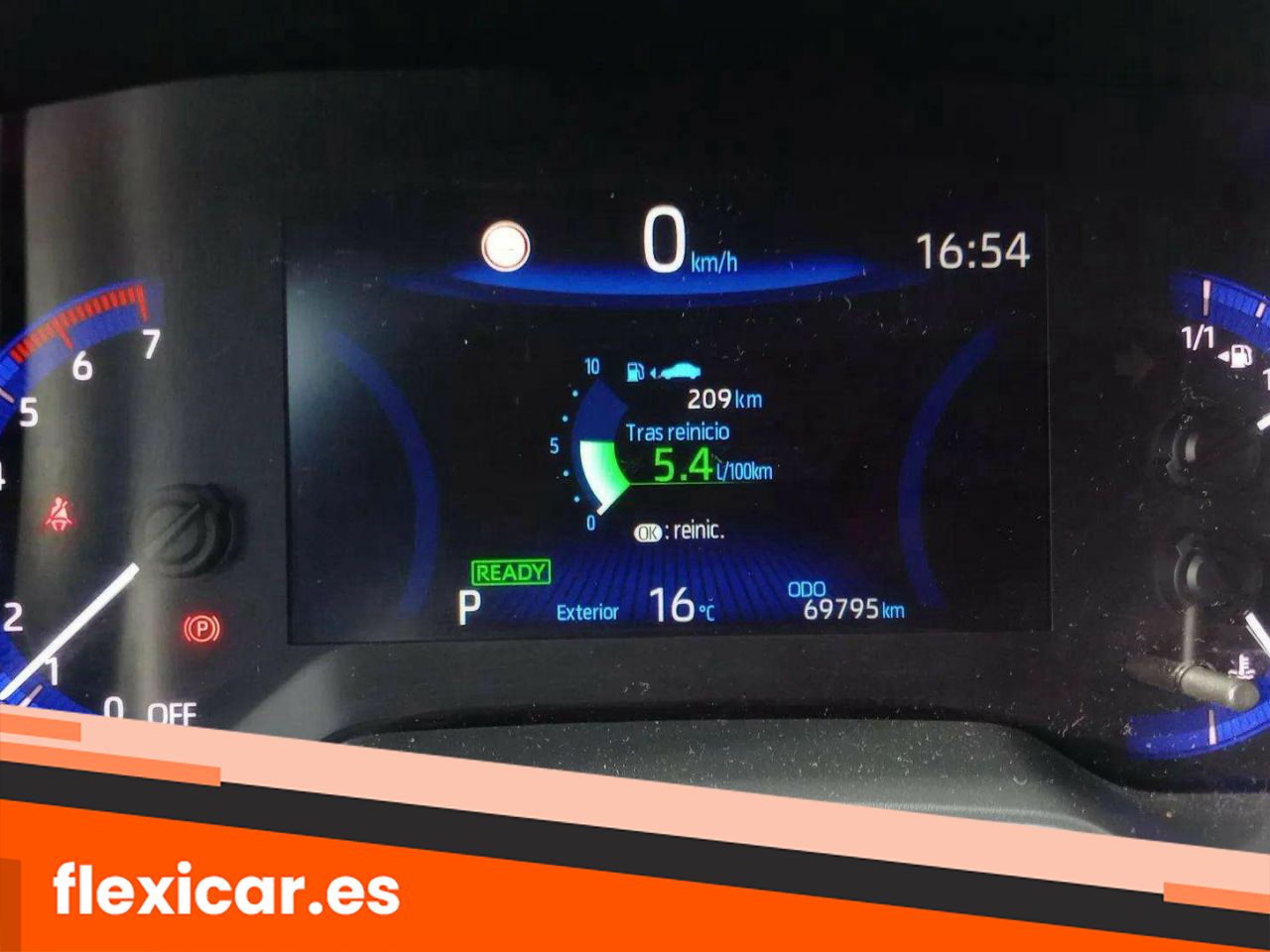 Foto Toyota Corolla 15