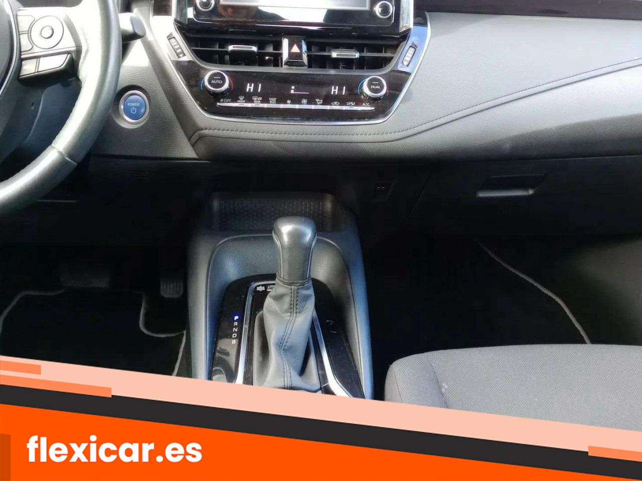 Foto Toyota Corolla 16