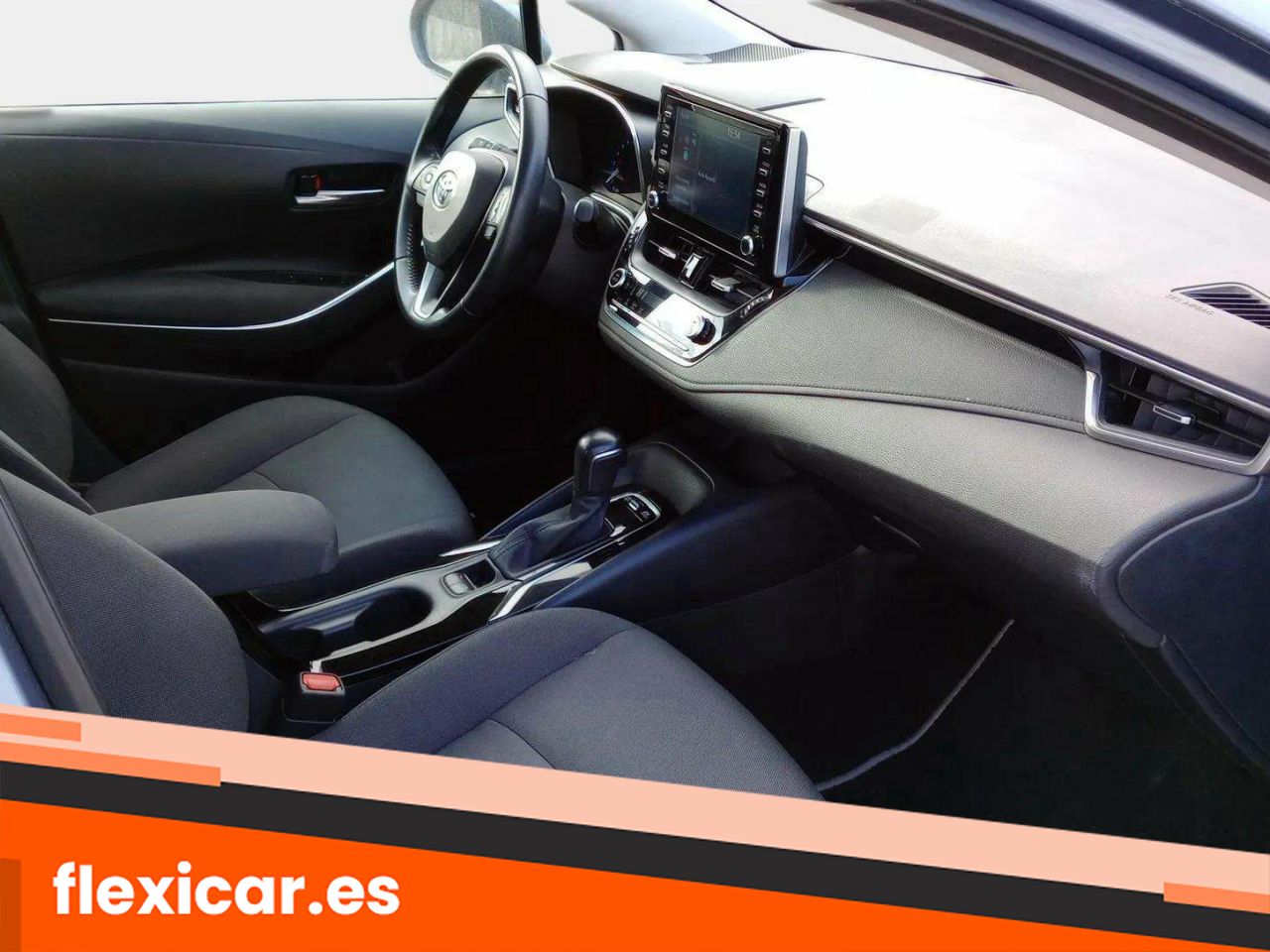 Foto Toyota Corolla 17