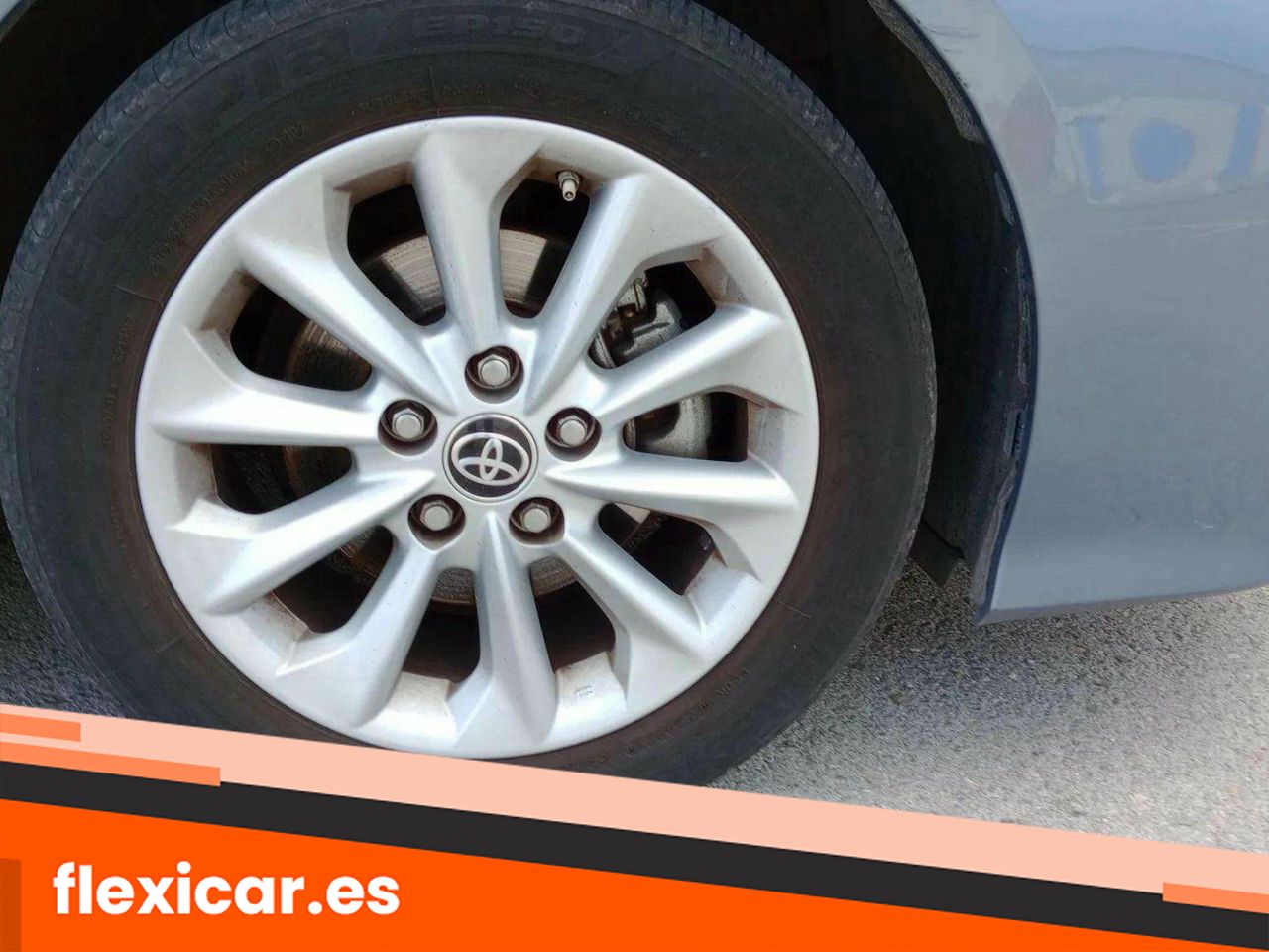 Foto Toyota Corolla 20