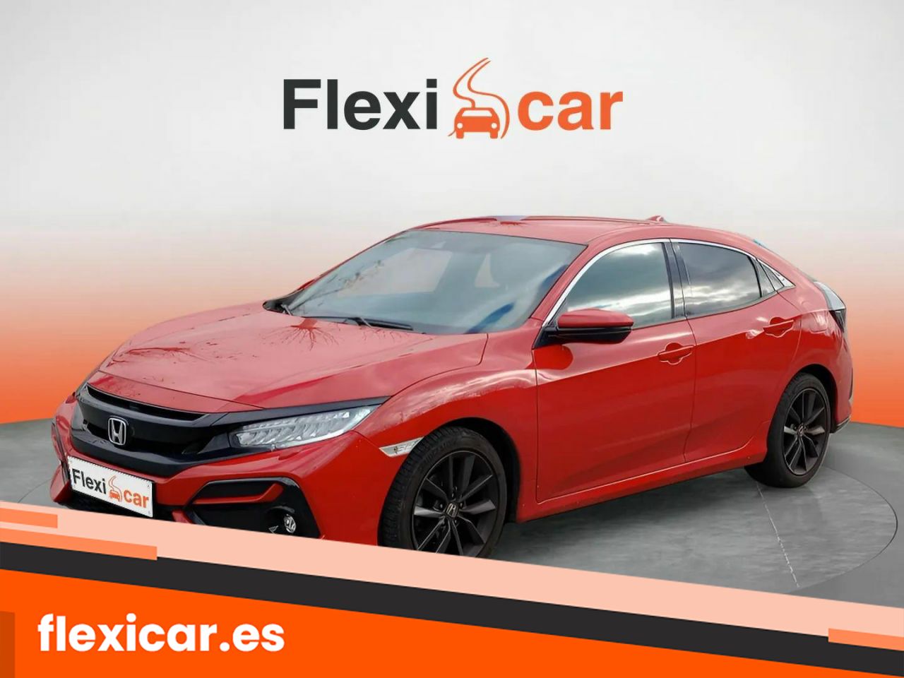 Foto Honda Civic 3