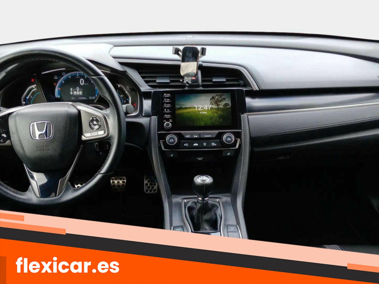 Foto Honda Civic 11