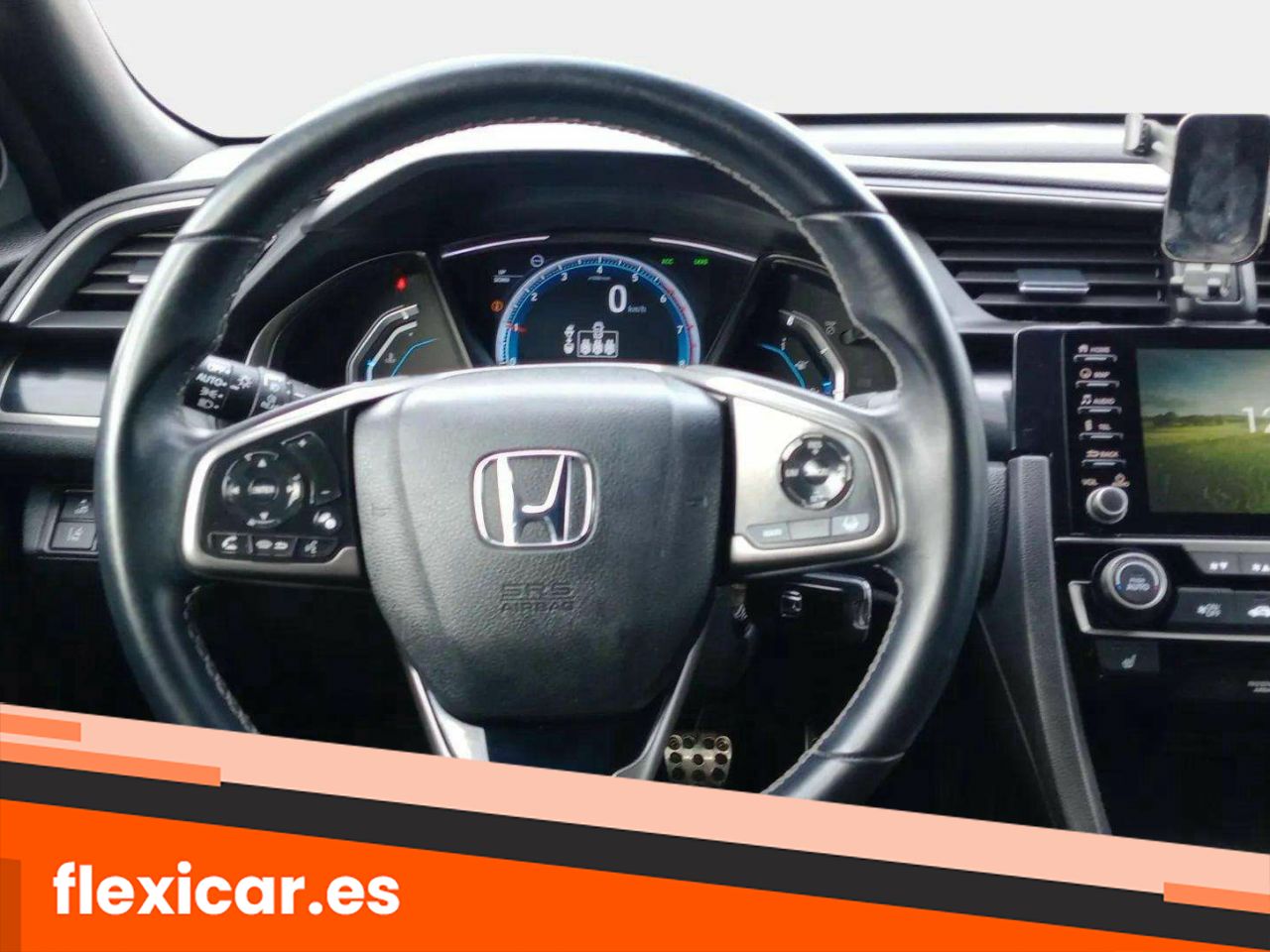 Foto Honda Civic 12