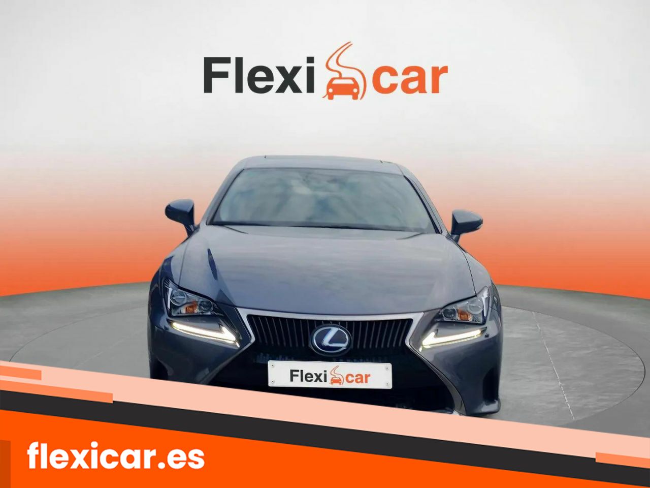 Foto Lexus RC 2