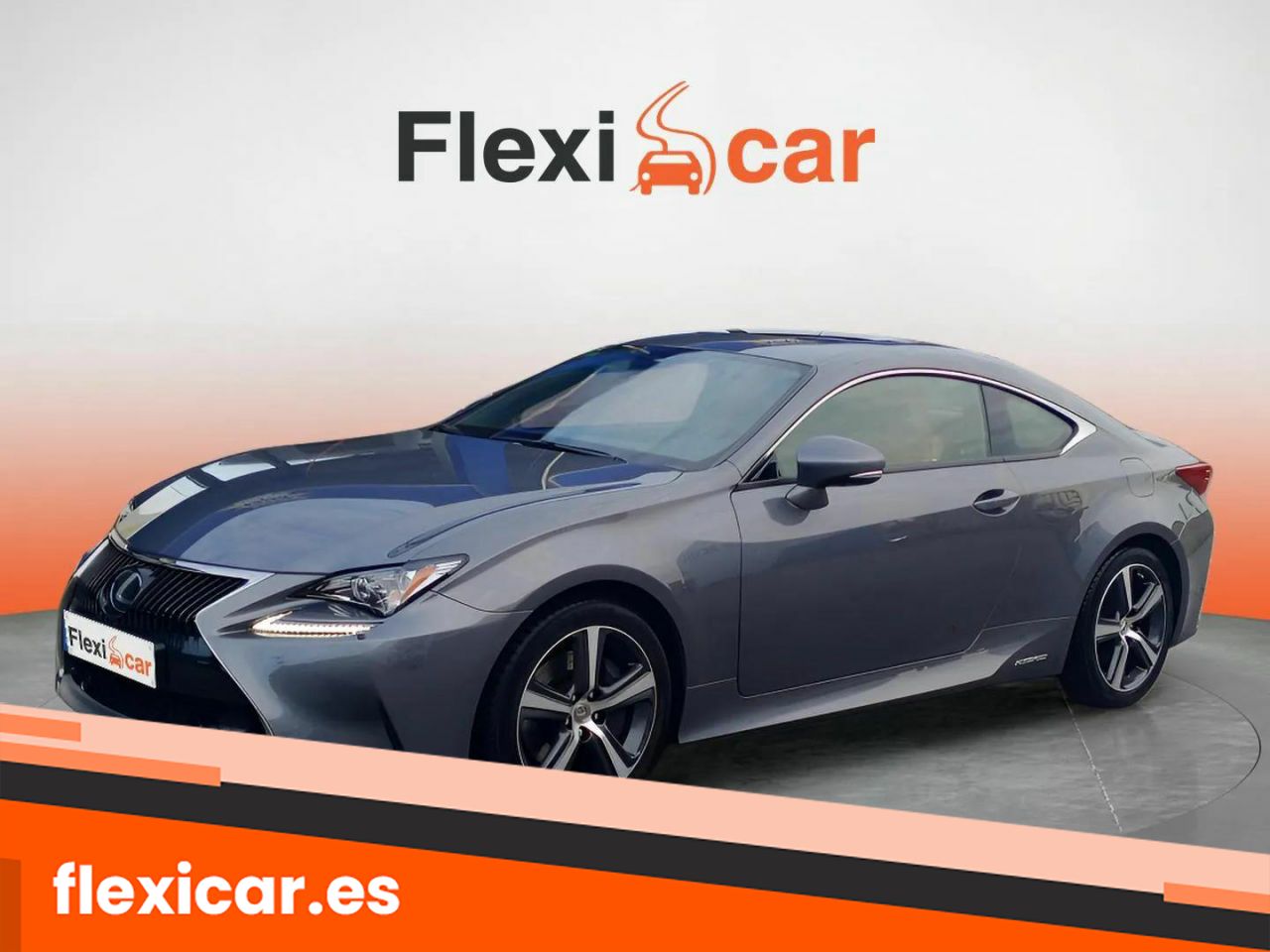 Foto Lexus RC 3