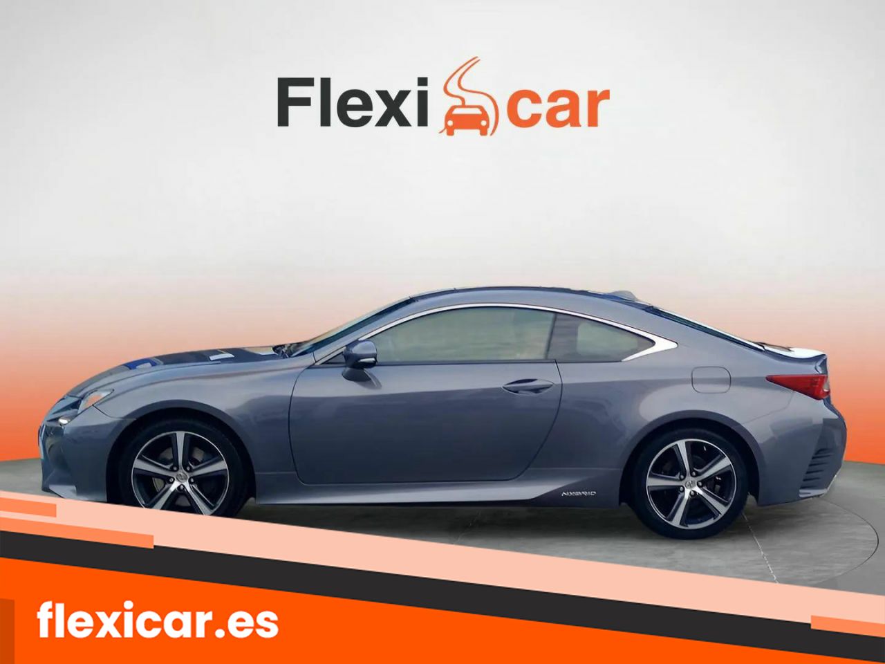 Foto Lexus RC 4