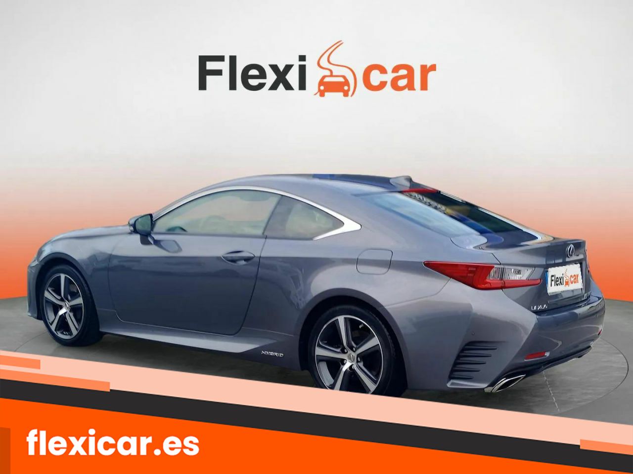 Foto Lexus RC 5