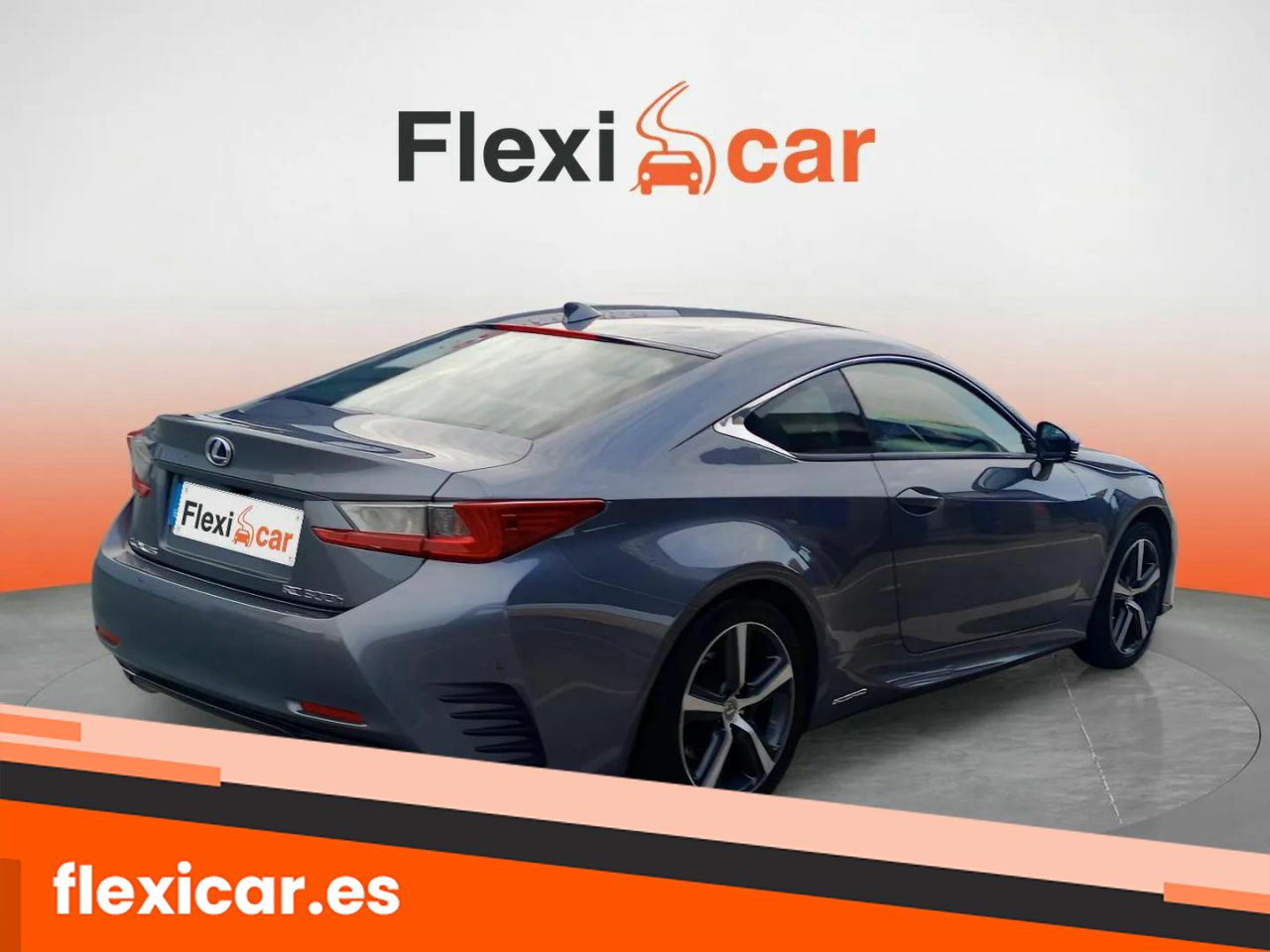 Foto Lexus RC 8