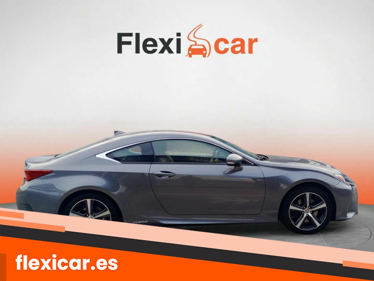 Foto Lexus RC 9