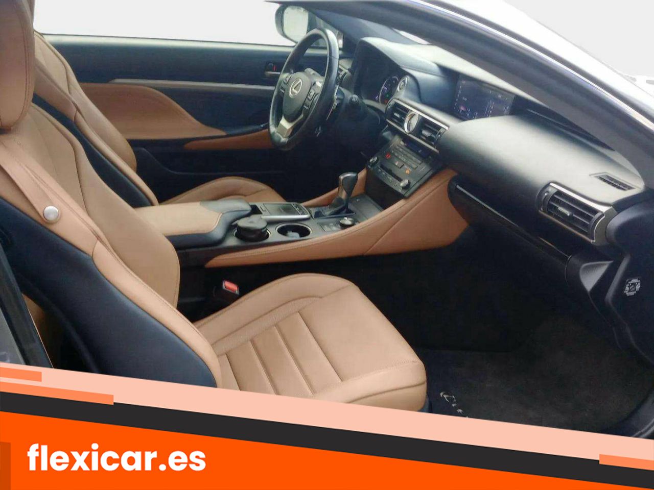 Foto Lexus RC 19