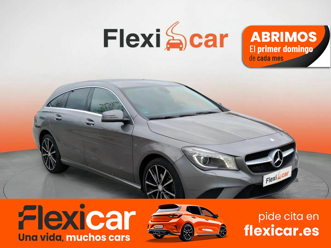 Foto Mercedes-Benz Clase CLA 1