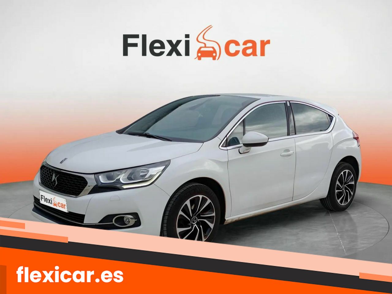 Foto DS Automobiles DS 4 3
