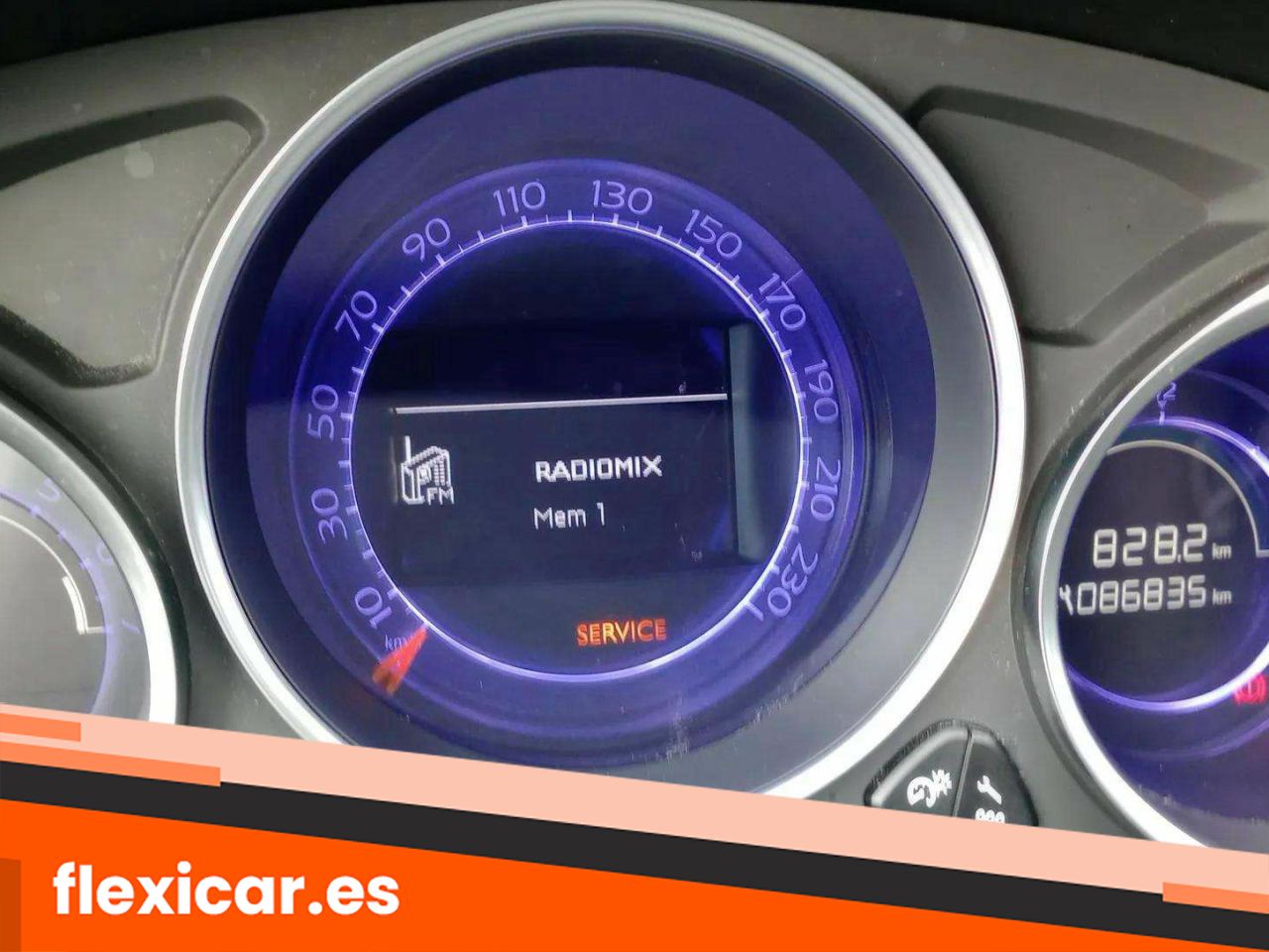 Foto DS Automobiles DS 4 13