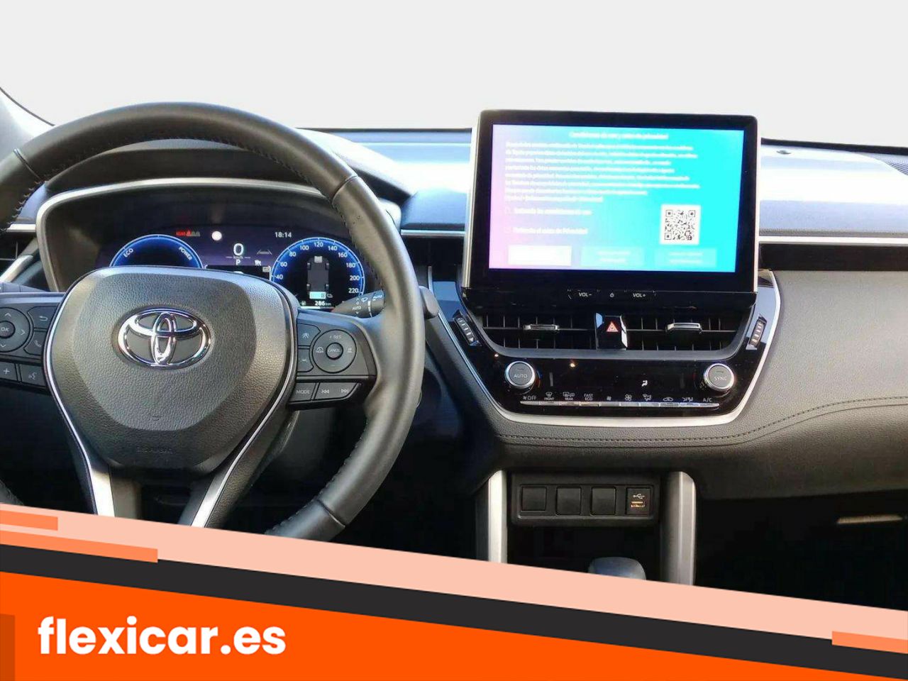 Foto Toyota Corolla 11
