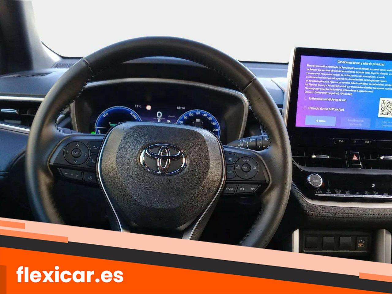 Foto Toyota Corolla 12