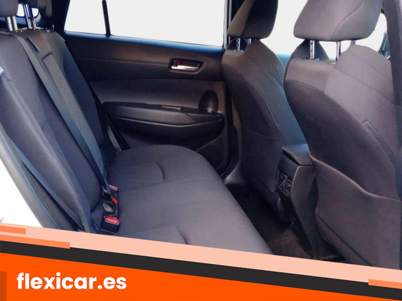 Foto Toyota Corolla 21