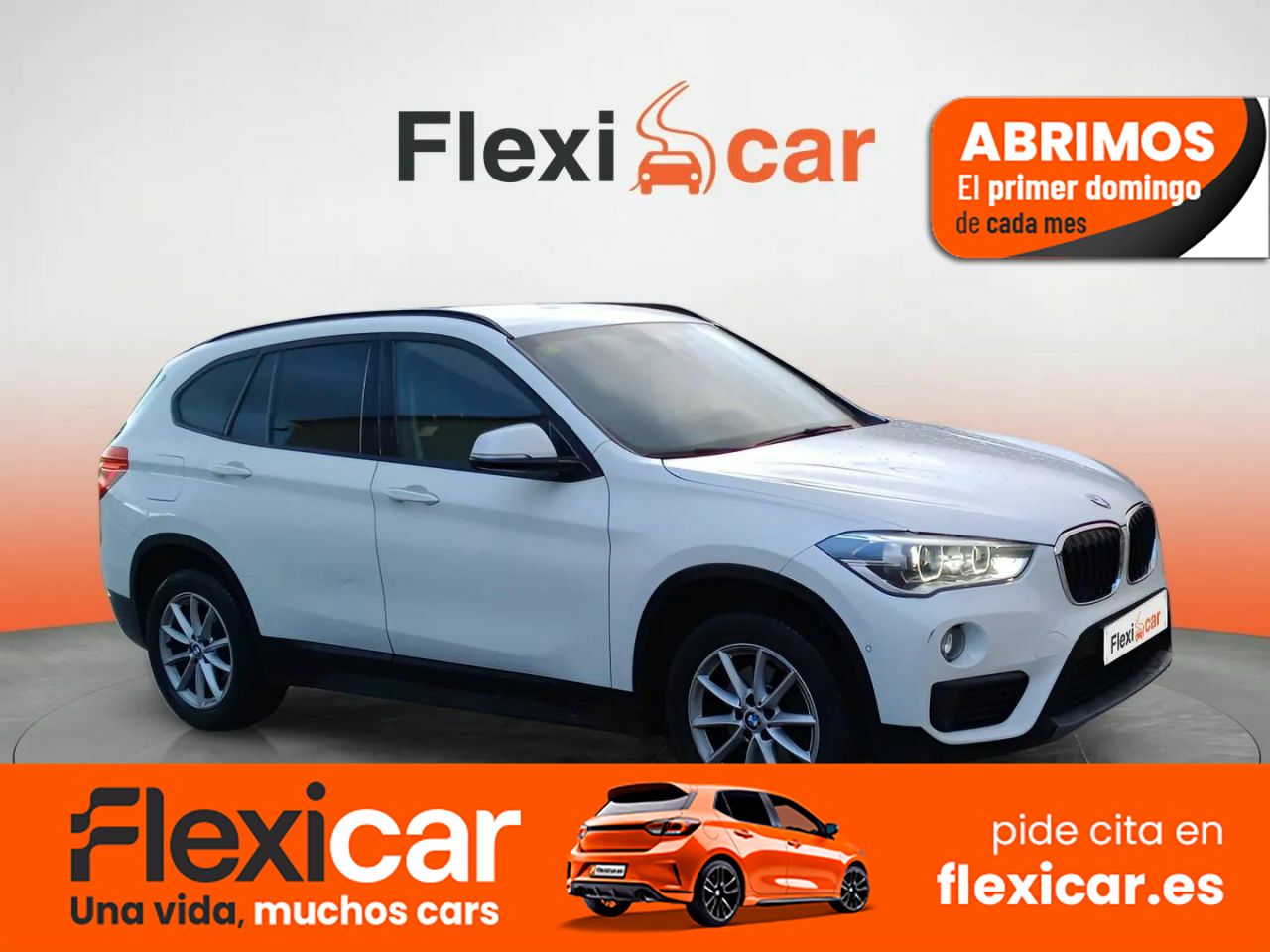 Foto BMW X1 1