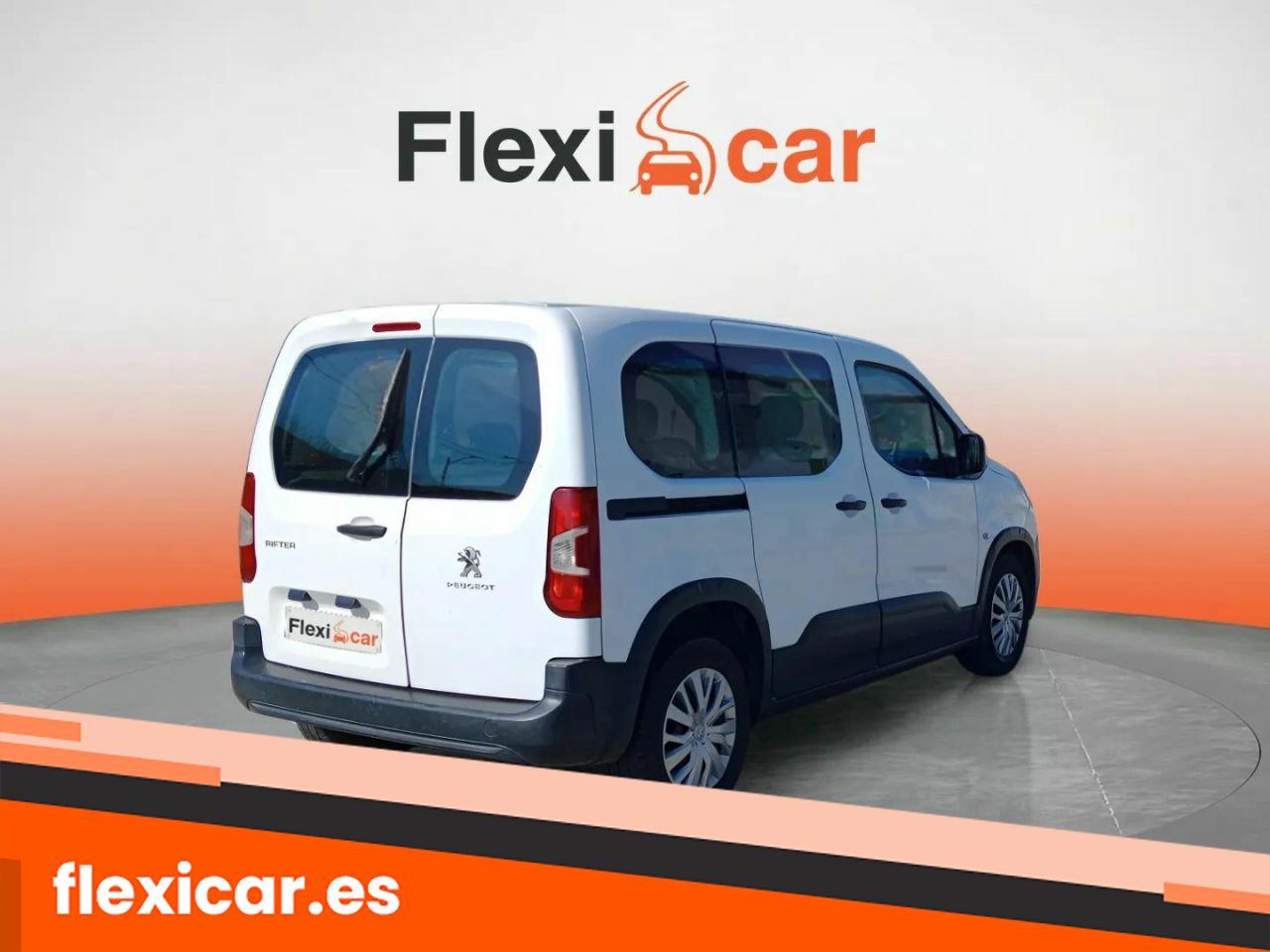 Foto Peugeot Rifter 8