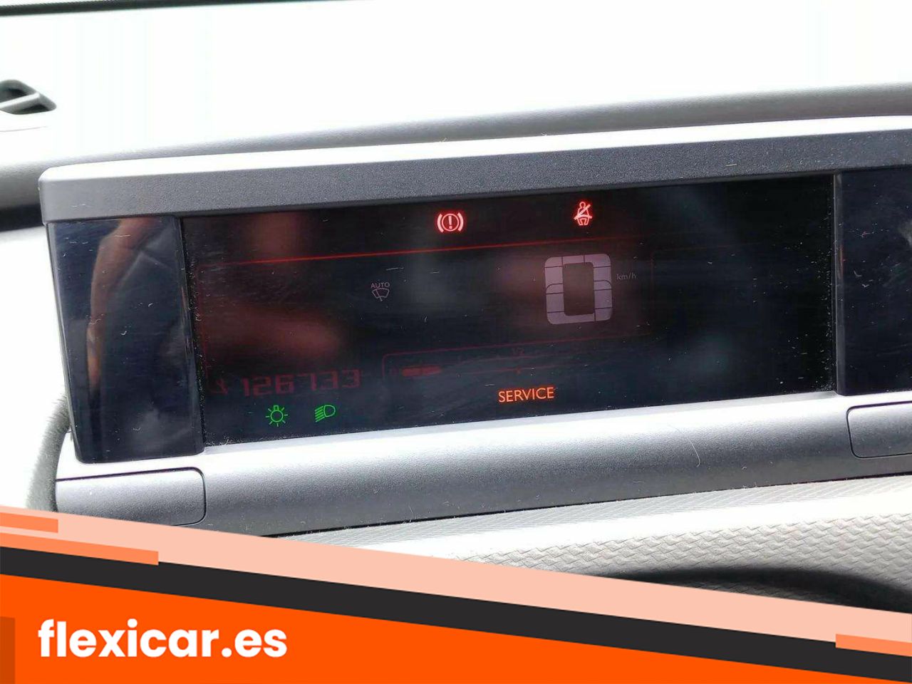 Foto Citroën C4 Cactus 11
