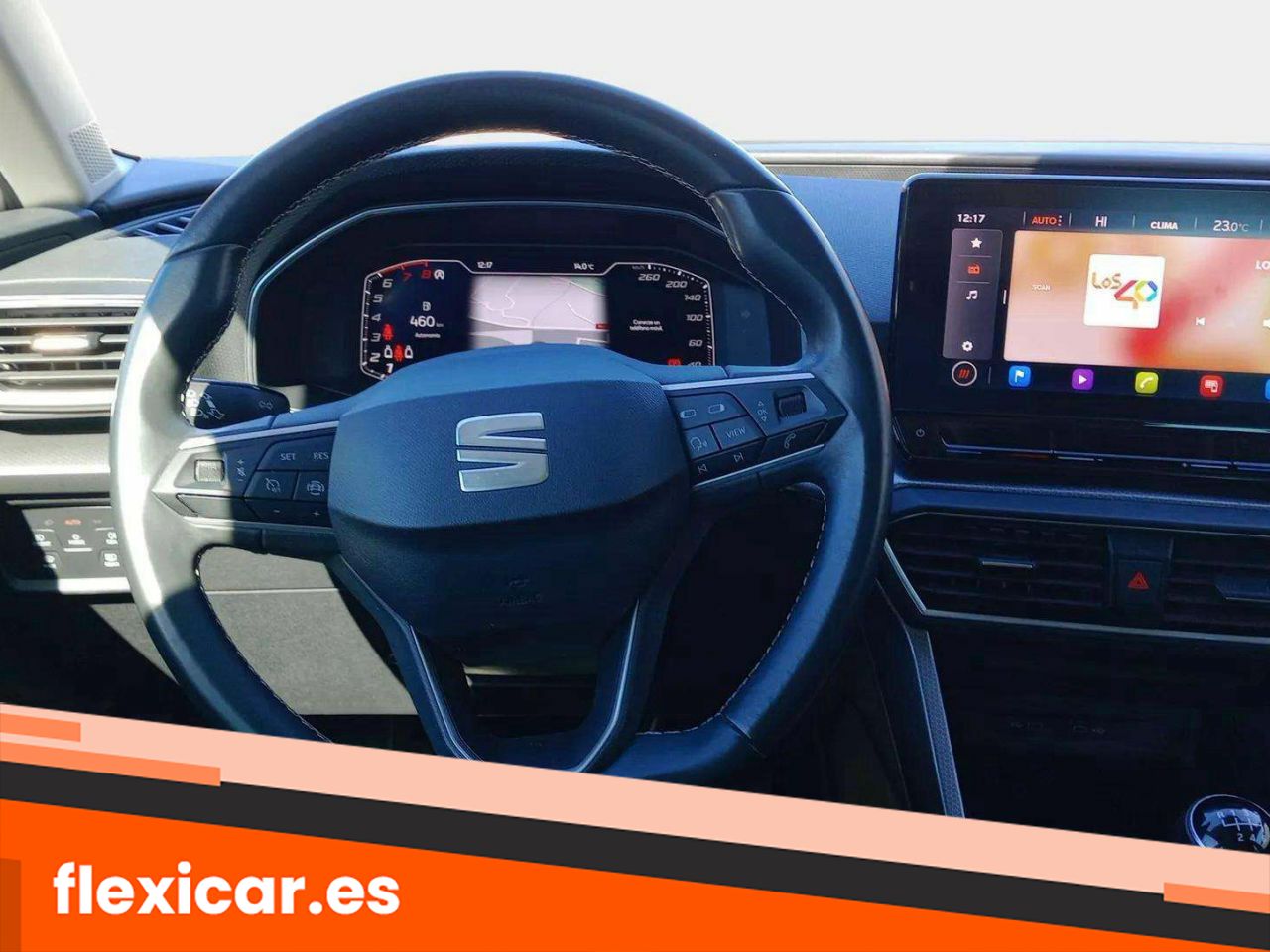 Foto Seat León 12