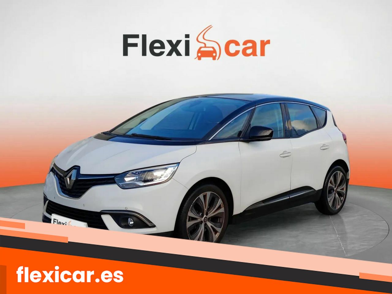 Foto Renault Scénic 3