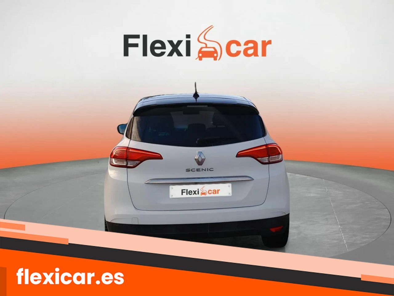 Foto Renault Scénic 7