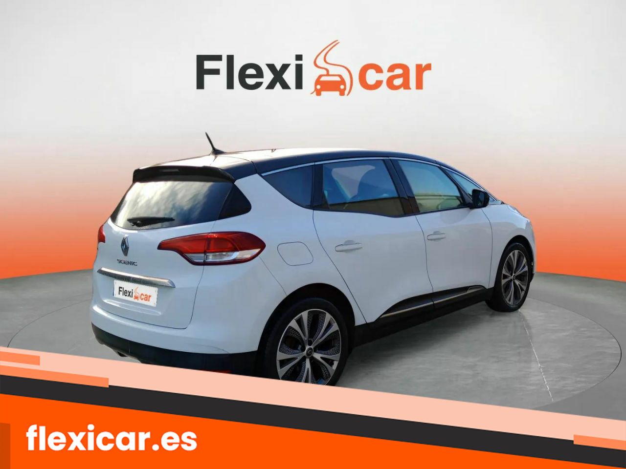 Foto Renault Scénic 8