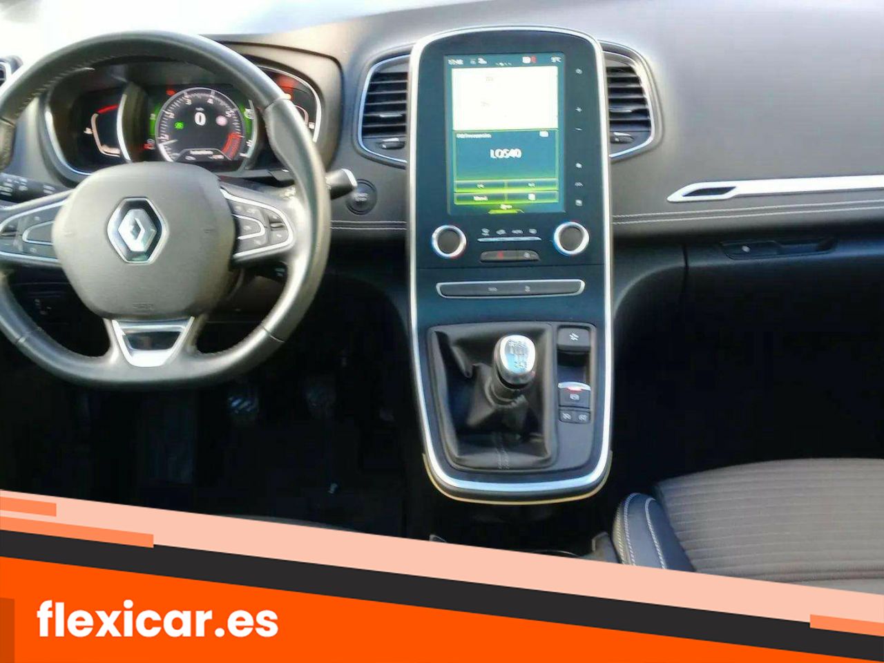 Foto Renault Scénic 10