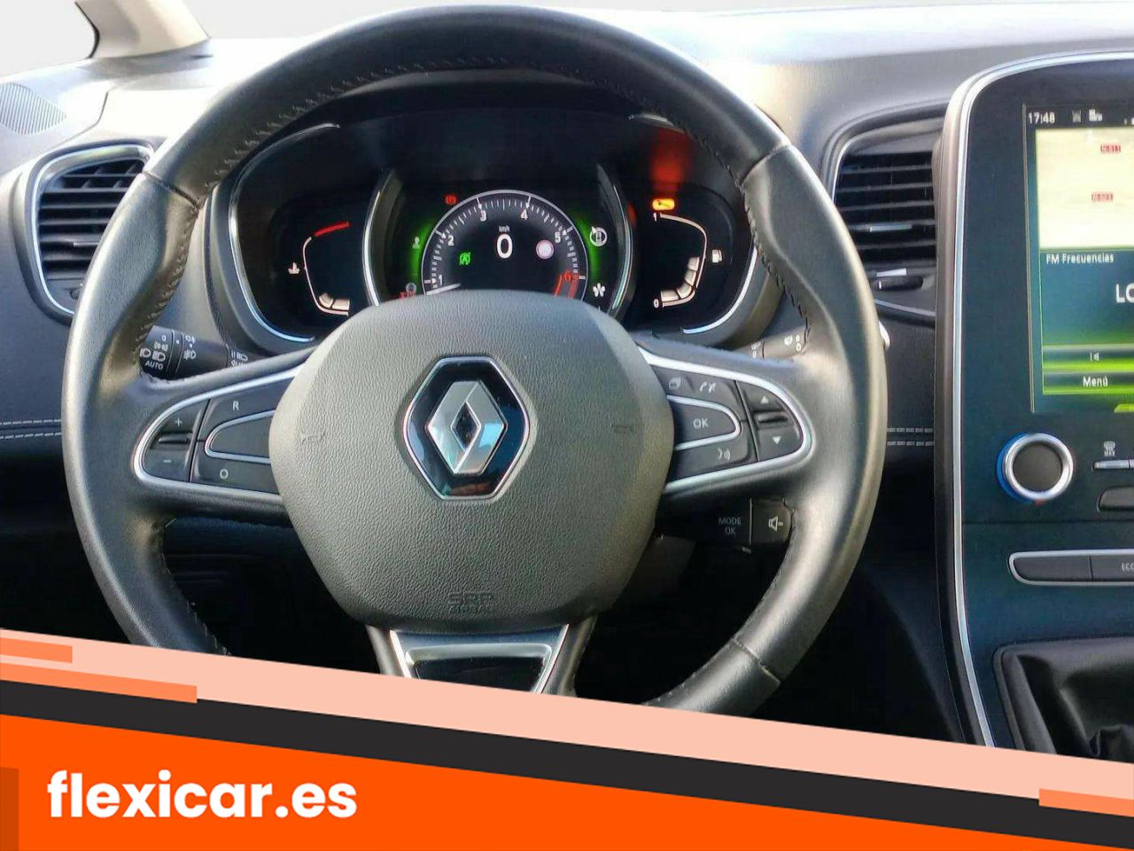 Foto Renault Scénic 11