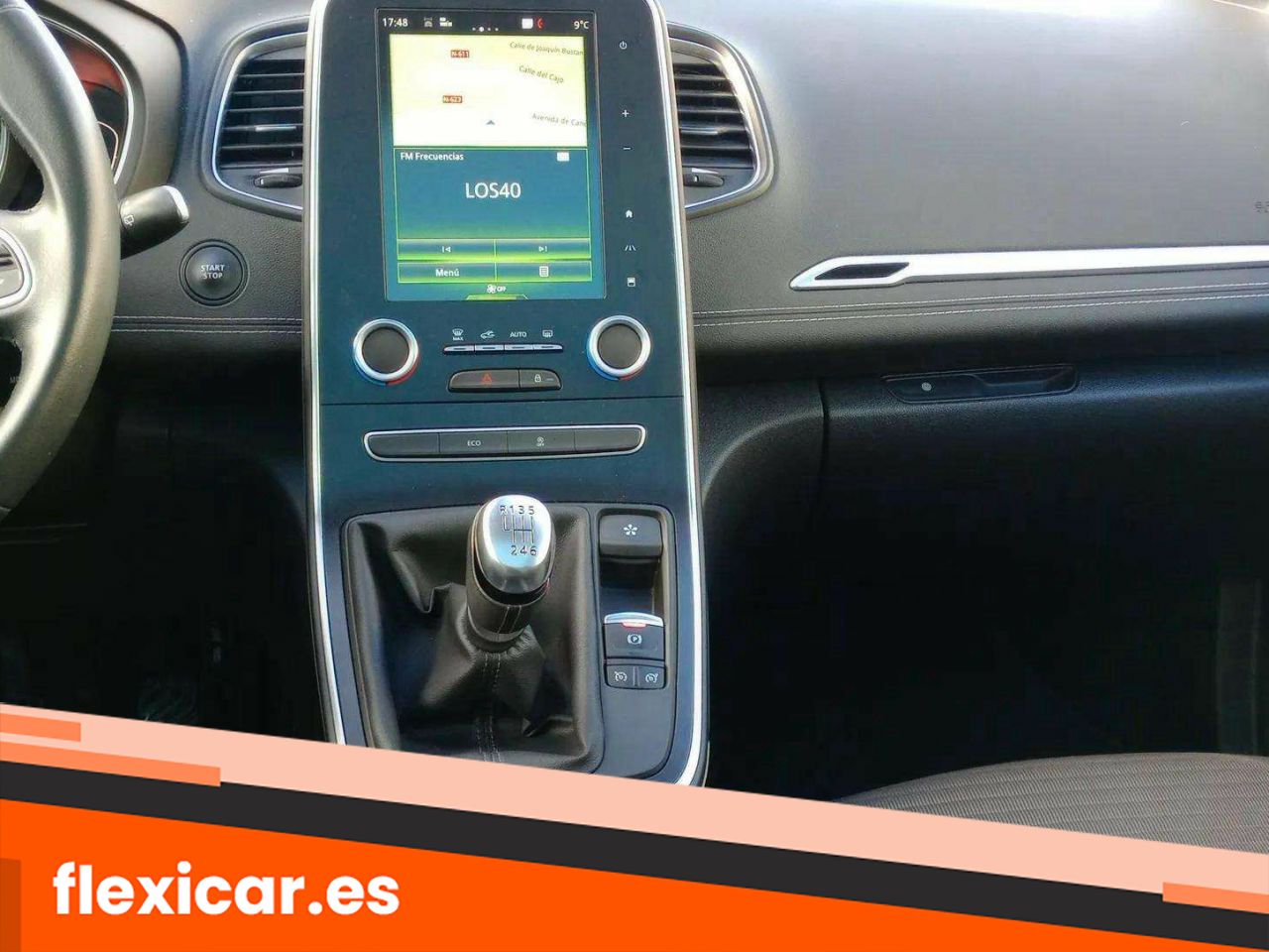 Foto Renault Scénic 13