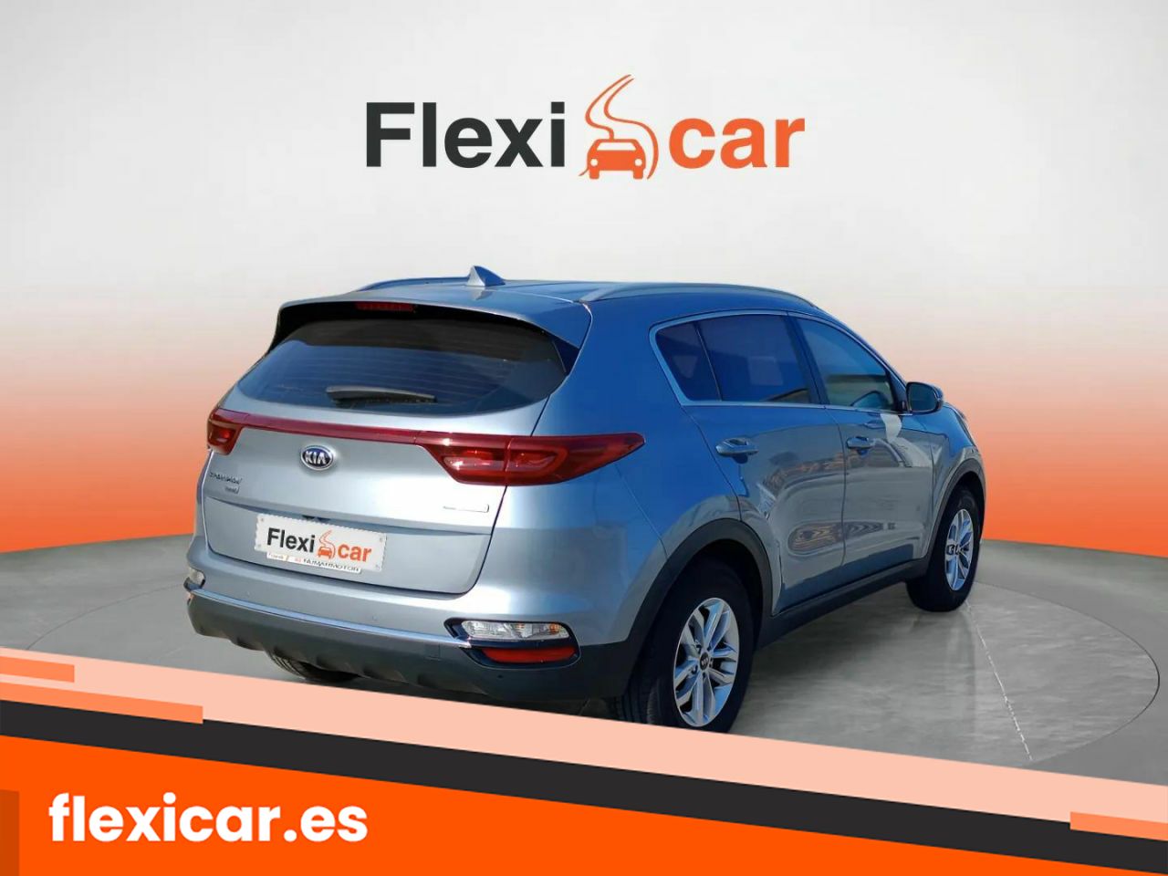Foto Kia Sportage 8