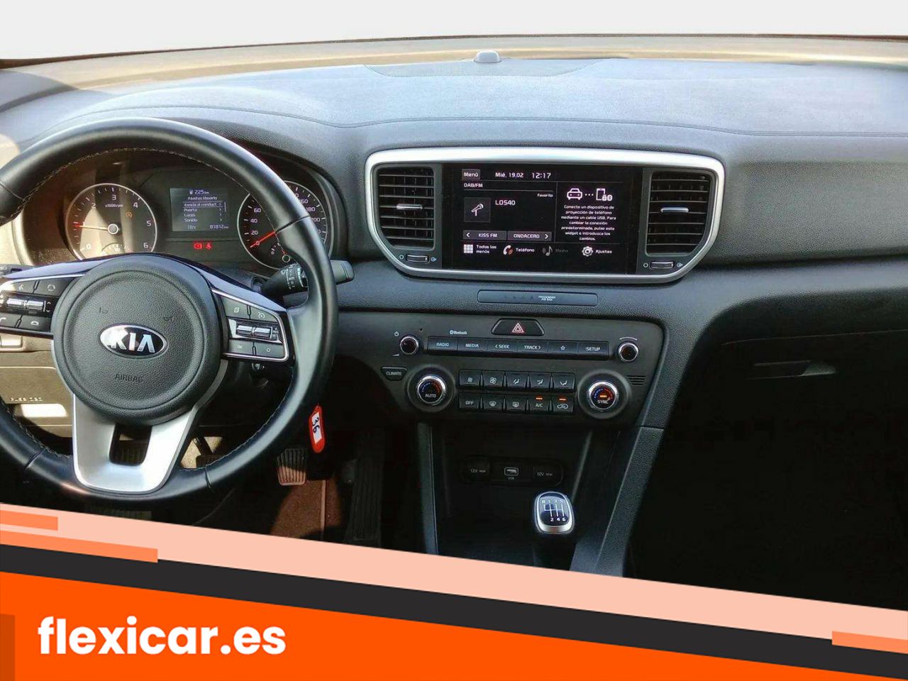 Foto Kia Sportage 11