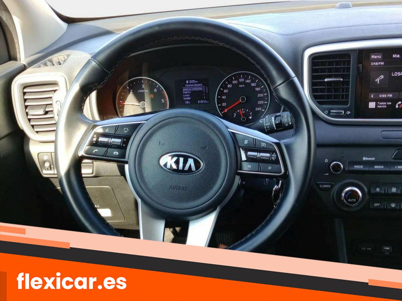 Foto Kia Sportage 12