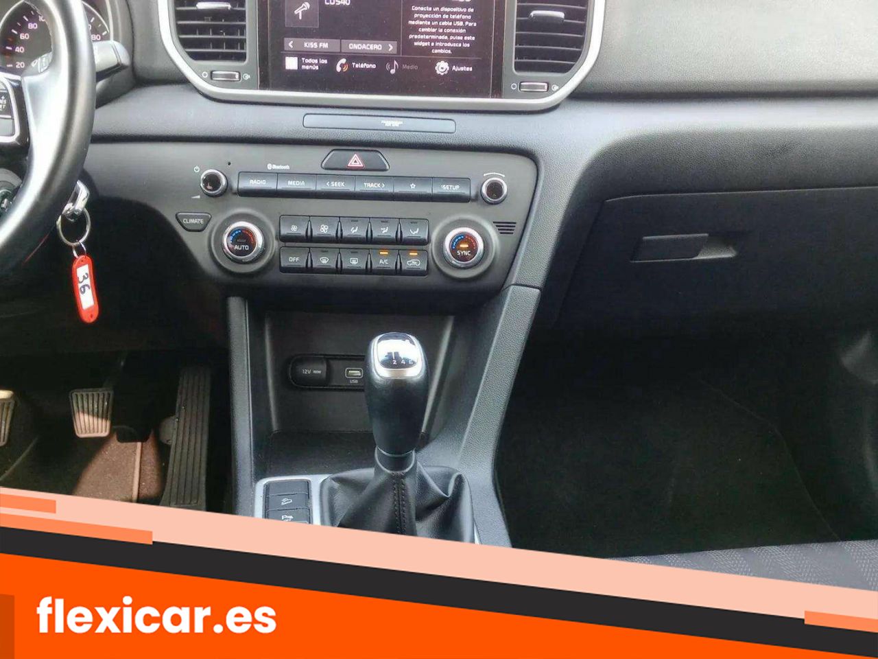 Foto Kia Sportage 16