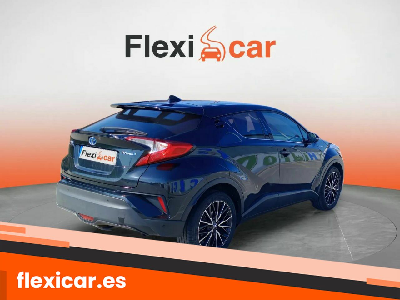 Foto Toyota C-HR 8
