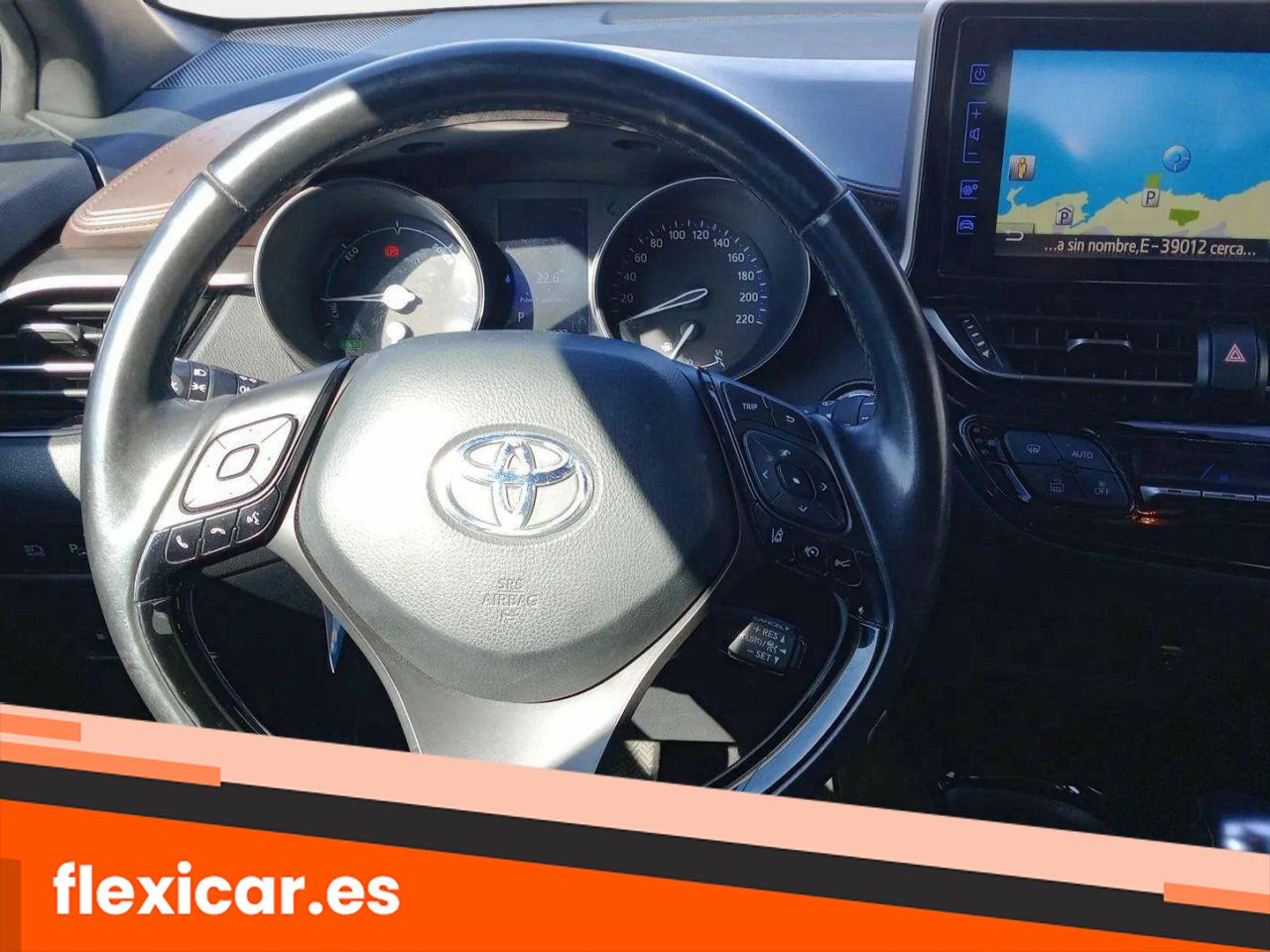 Foto Toyota C-HR 12
