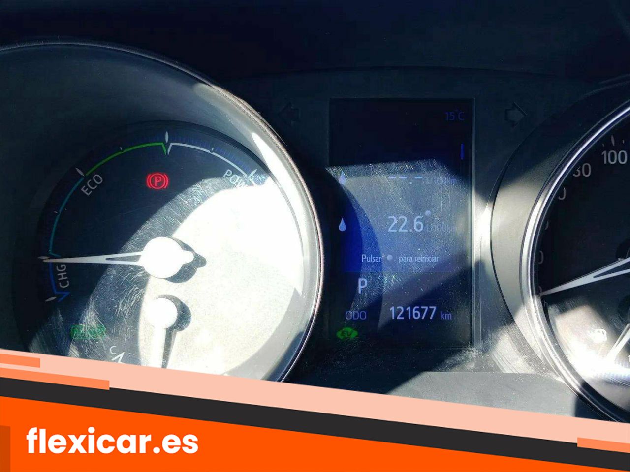 Foto Toyota C-HR 15