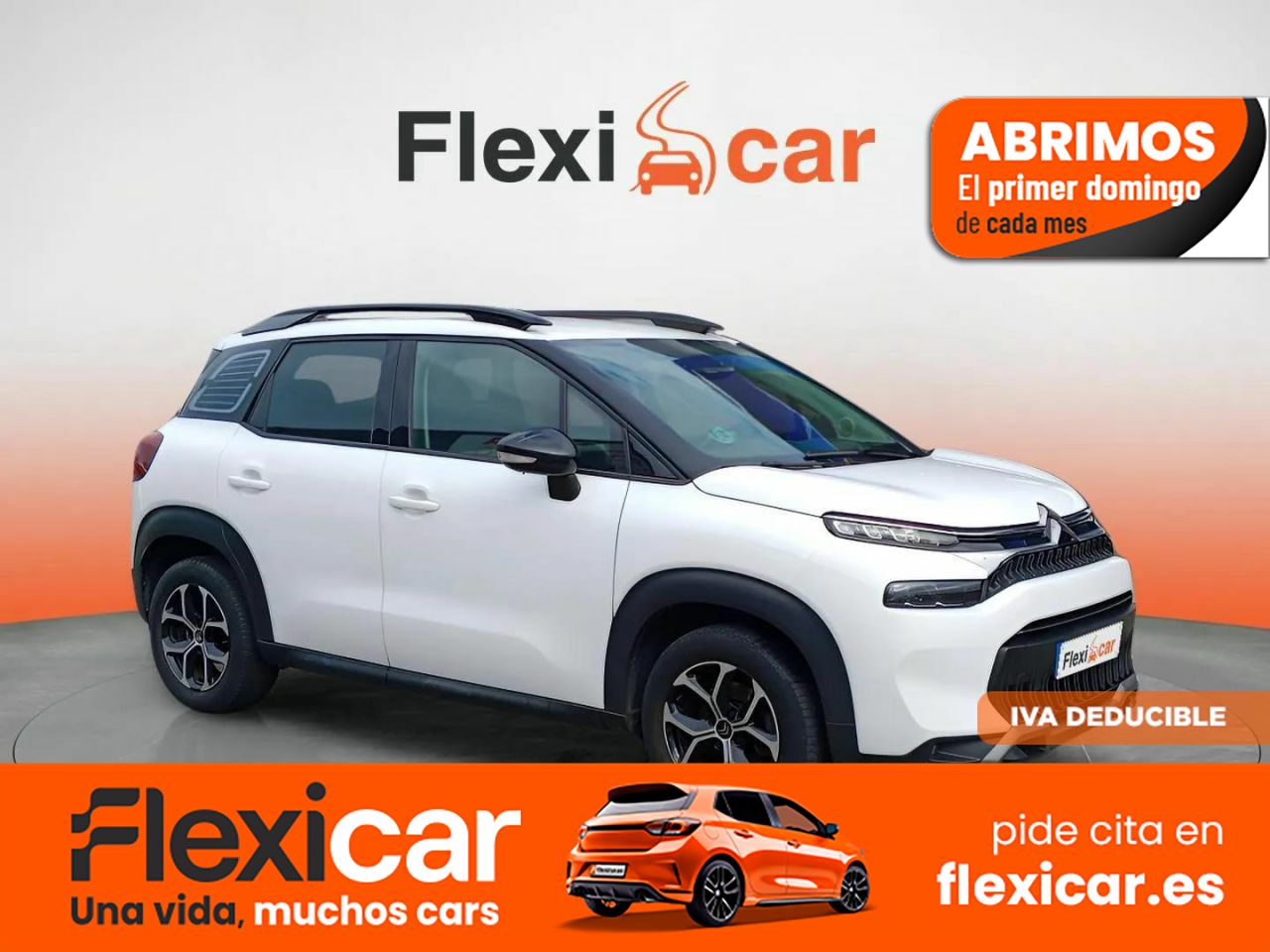 Foto Citroën C3 Aircross 1