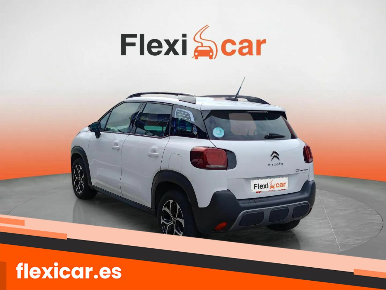 Foto Citroën C3 Aircross 5