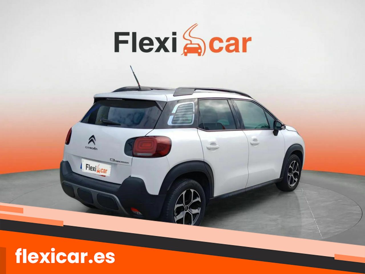 Foto Citroën C3 Aircross 8