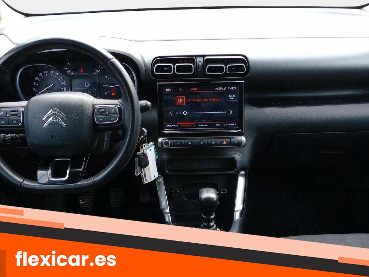 Foto Citroën C3 Aircross 10