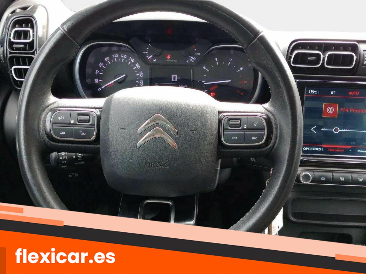 Foto Citroën C3 Aircross 11