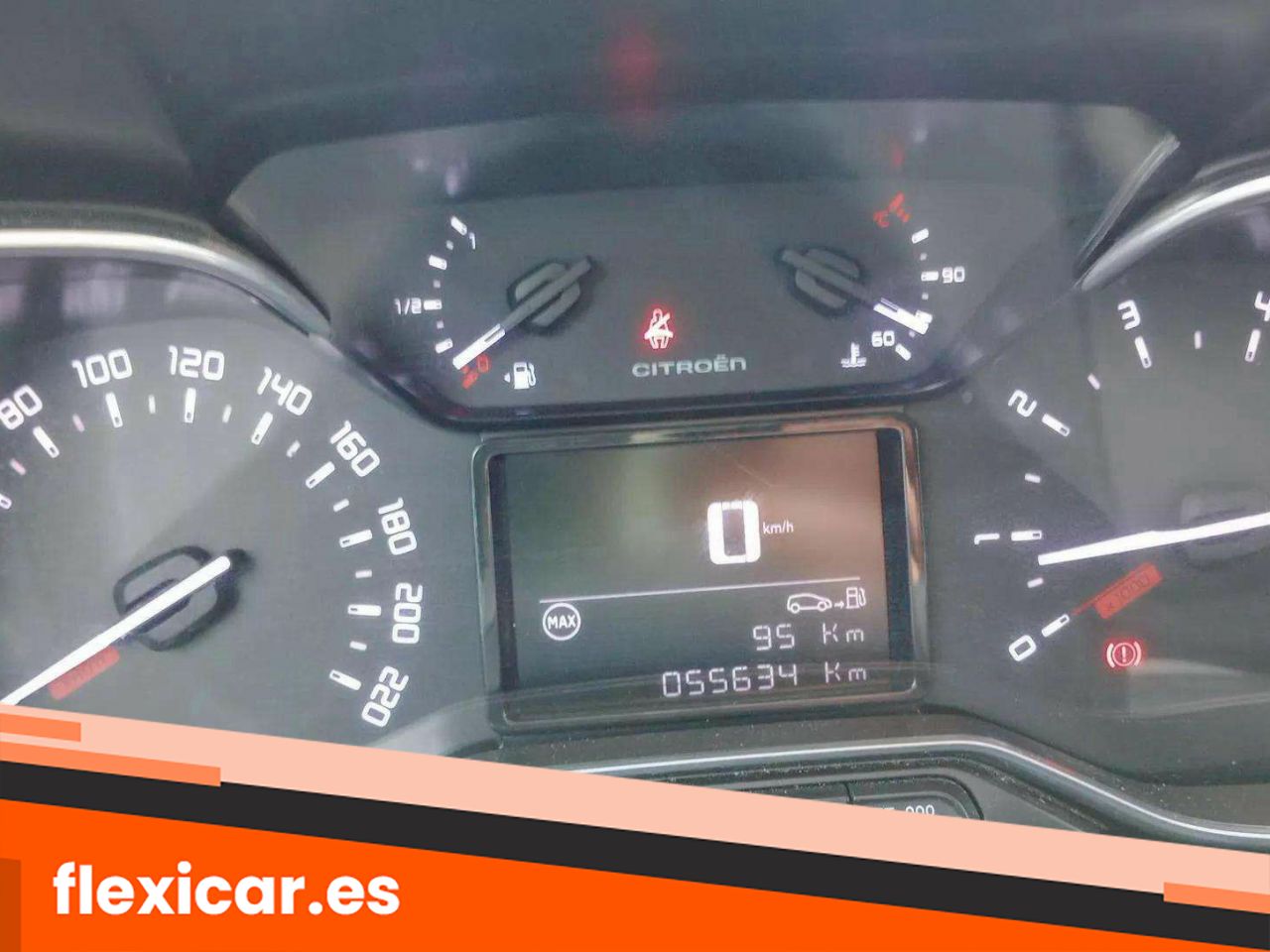 Foto Citroën C3 Aircross 12