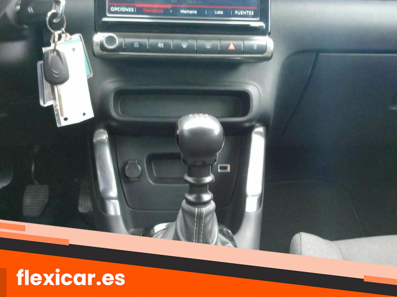 Foto Citroën C3 Aircross 13