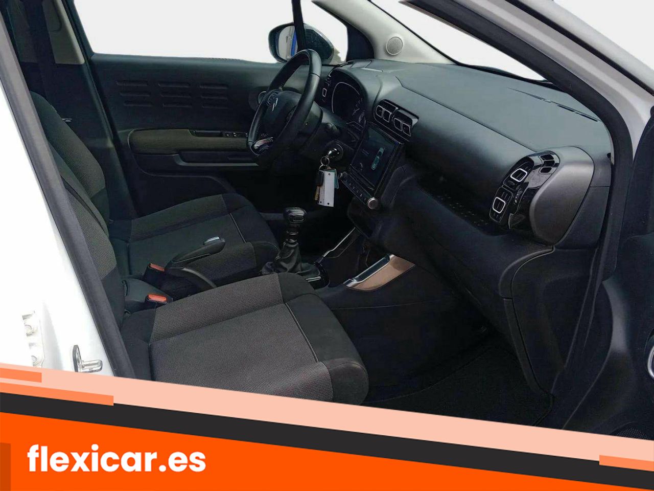 Foto Citroën C3 Aircross 14