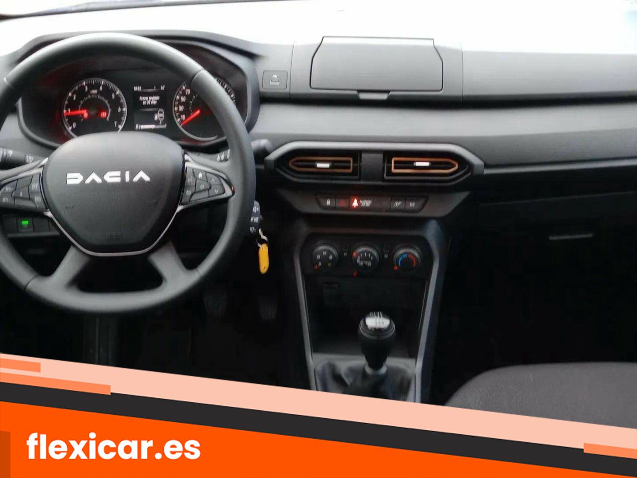 Foto Dacia Sandero 10