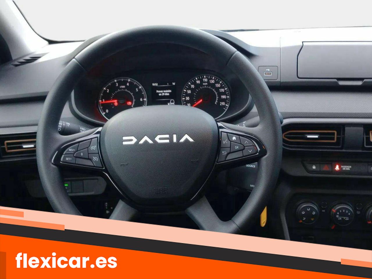 Foto Dacia Sandero 11